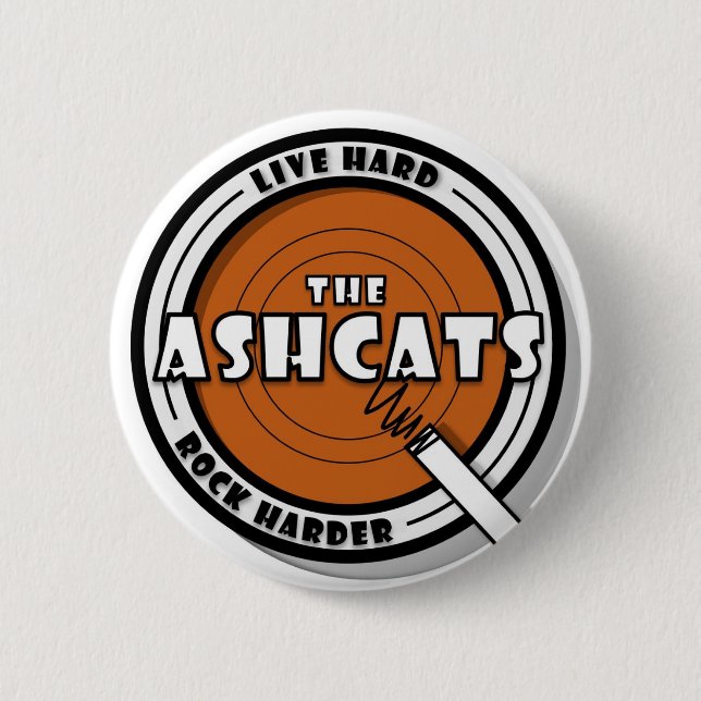 Ashcat LHRH pin (Front)