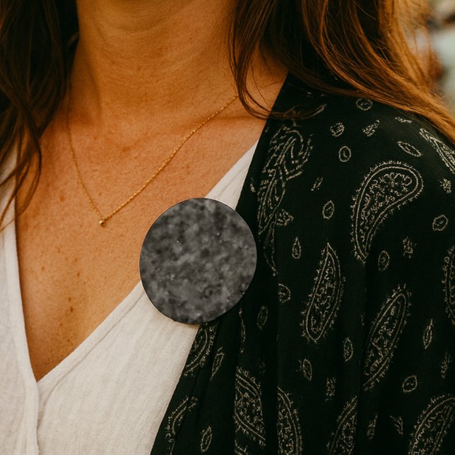 Ashcloud Signal 6 Cm Round Badge (Creator Uploaded)