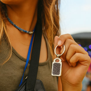 Ashcloud Signal Key Ring