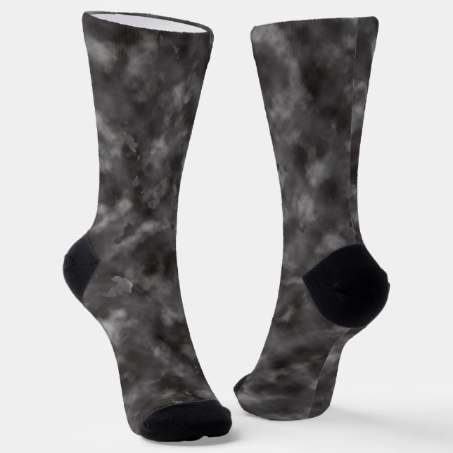 Ashcloud Signal Socks (Angled)