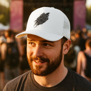 Ashcloud Signal Trucker Hat