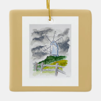 Ashcombe Mill Christmas Ornament