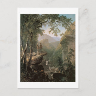 Asher Brown Durand Kindred Spirits Postcard