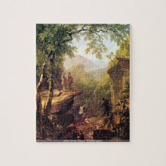 Asher Brown Durand - Kindred spirits puzzle
