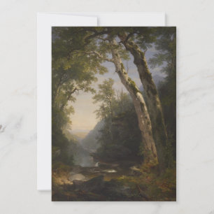 Asher Brown Durand - The Catskills Invitation