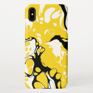 Asher - Liquify Abstraction iPhone Case