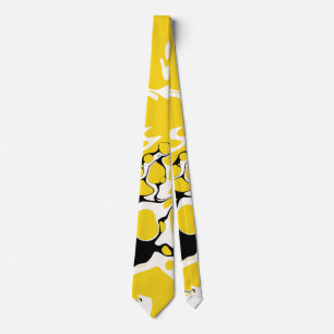 Asher - Liquify Abstraction Tie