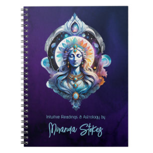 Asherah Mother Goddess of Creation Tarot Journal