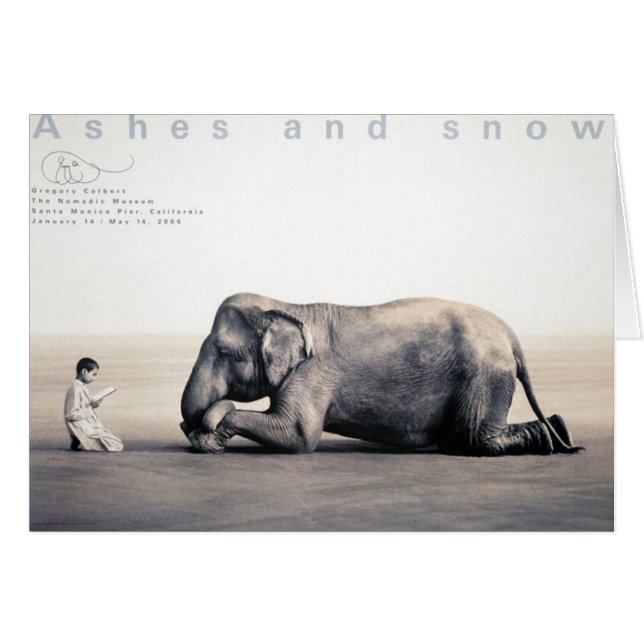 Ashes and Snow (Front Horizontal)