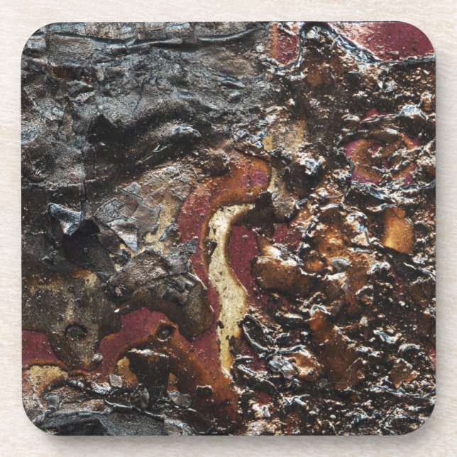 Ashes Coaster (Front)