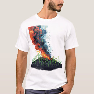 Ashes Feeding the Garden T-Shirt