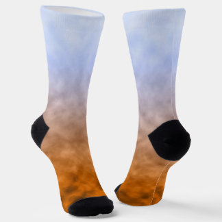 Ashes Into Aurora Socks
