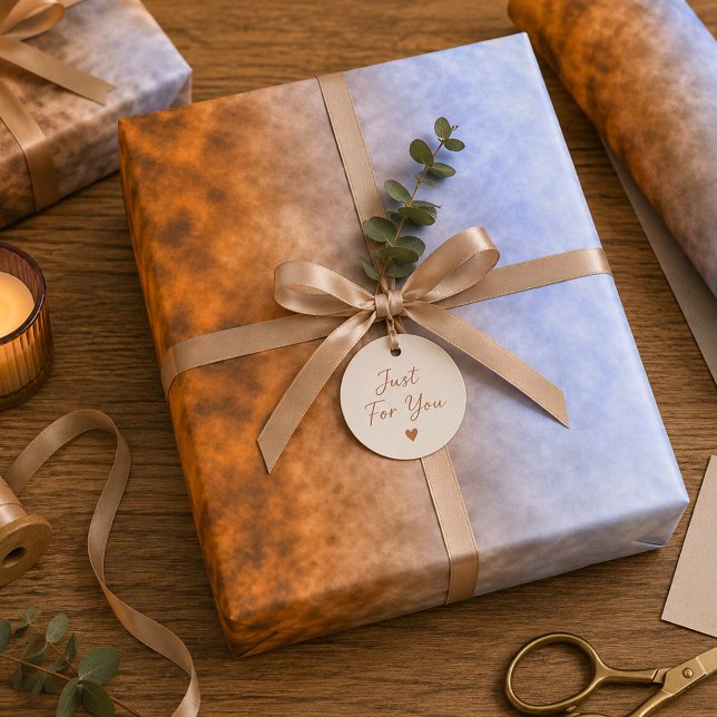 Ashes Into Aurora Wrapping Paper Sheet (Creator Uploaded)