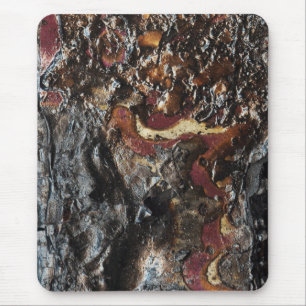 Ashes Mouse Pad