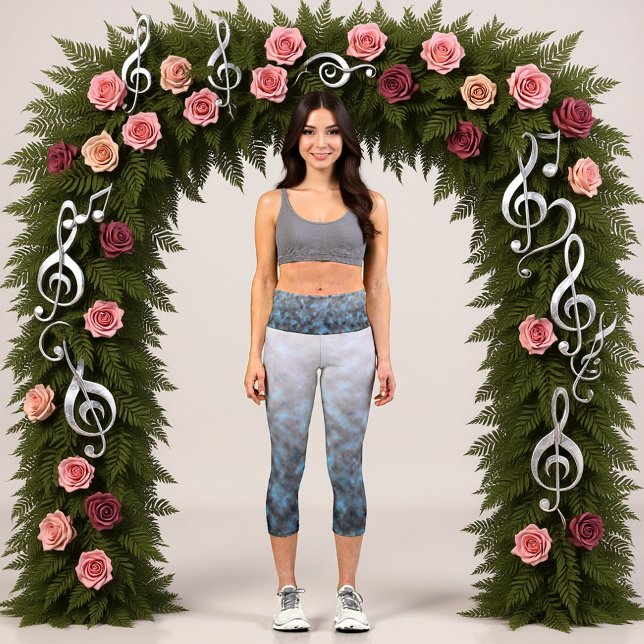 Ashes of the Tides Capri Leggings (Creator Uploaded)