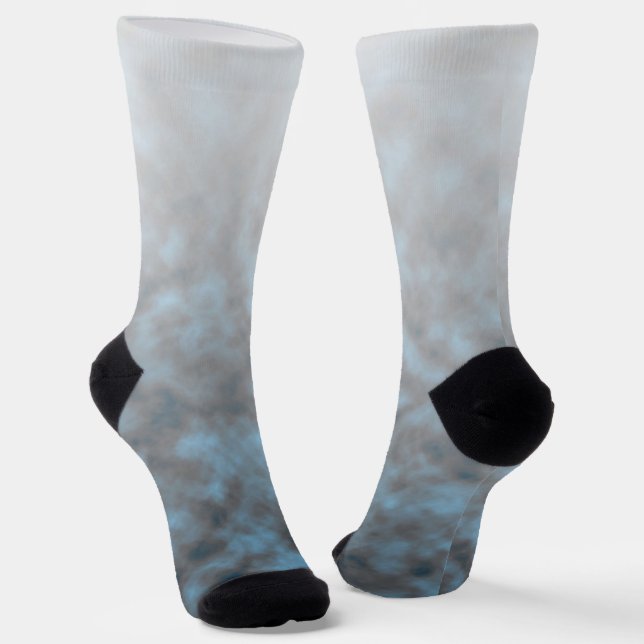 Ashes of the Tides Socks (Angled)