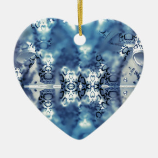 Ashes to beauty ceramic tree decoration