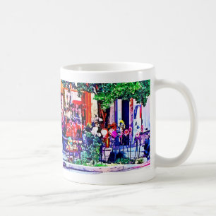 Asheville NC - Gift Shop Coffee Mug
