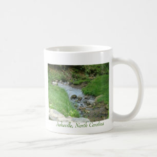 Asheville, North Carolina Coffee Mug