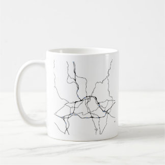 asheville, north carolina coffee mug