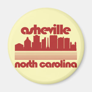 Asheville,North Carolina Magnet