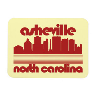 Asheville,North Carolina Magnet