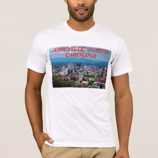 ASHEVILLE, NORTH CAROLINA T-Shirt