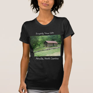 Asheville, North Carolina T-Shirt