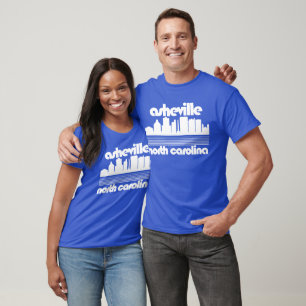 Asheville,North Carolina T-Shirt