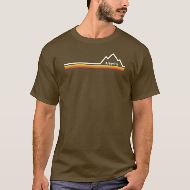 Asheville T-Shirt (Front)