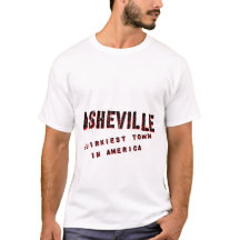 Asheville - The Quirkiest Town in America"