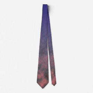 Ashfall Afterglow Tie