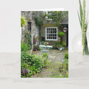 Ashford-in-the-Water Card