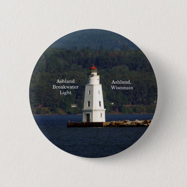 Ashland Breakwater Light button (Front)
