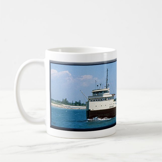 Ashland mug (Left)