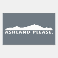 Ashland Oregon Please