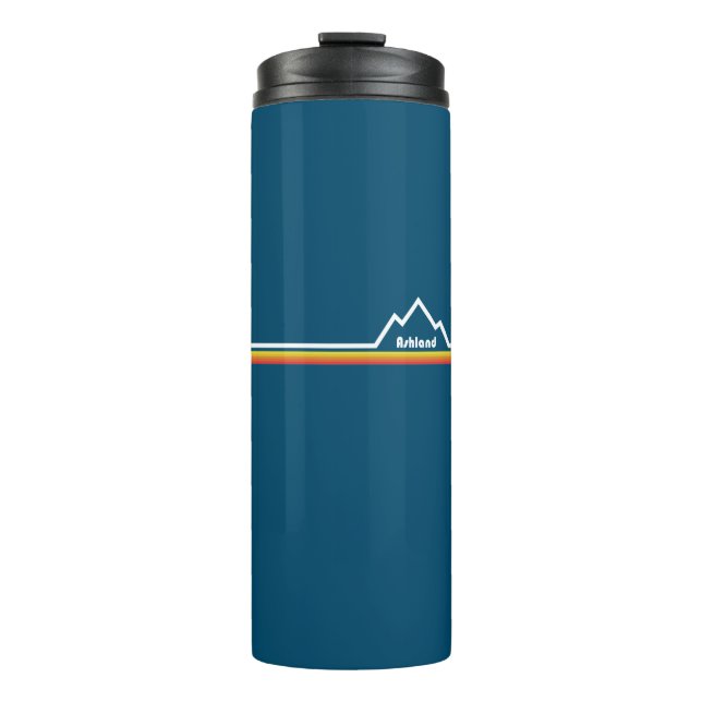 Ashland Oregon Thermal Tumbler (Front)