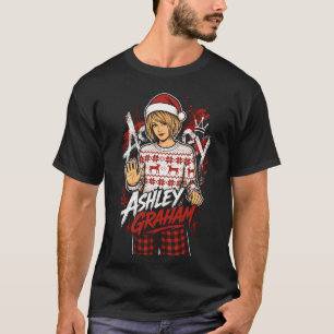 Ashley Horror Graham Art 05 Basic Dark T-Shirt