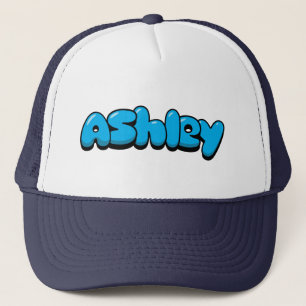 Ashley Trucker Hat