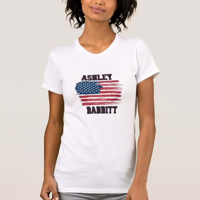 ashli babbitt shirt (Front)