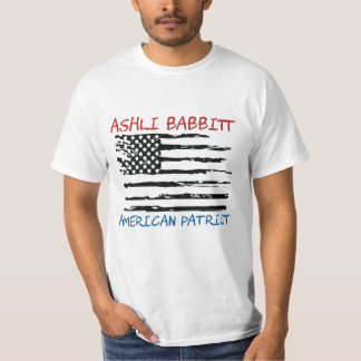 ashli babbitt  T-Shirt