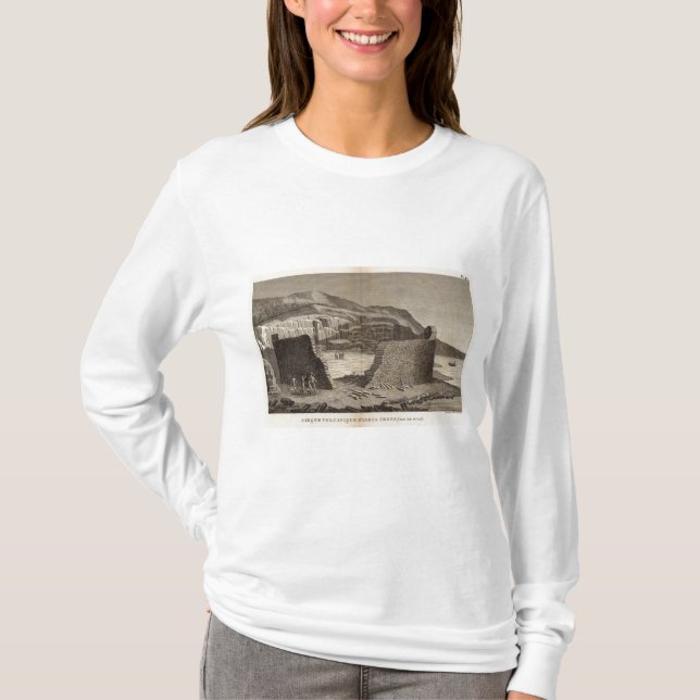 Ashna Crogs, Mull T-Shirt (Front)