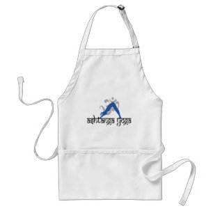 Ashtanga Yoga Gift Standard Apron