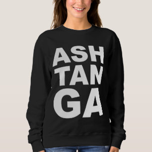 Ashtanga Yoga Relaxed Fit Sweatshirt