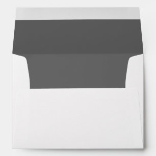 Ashton 5x7 Envelope Grey Liner
