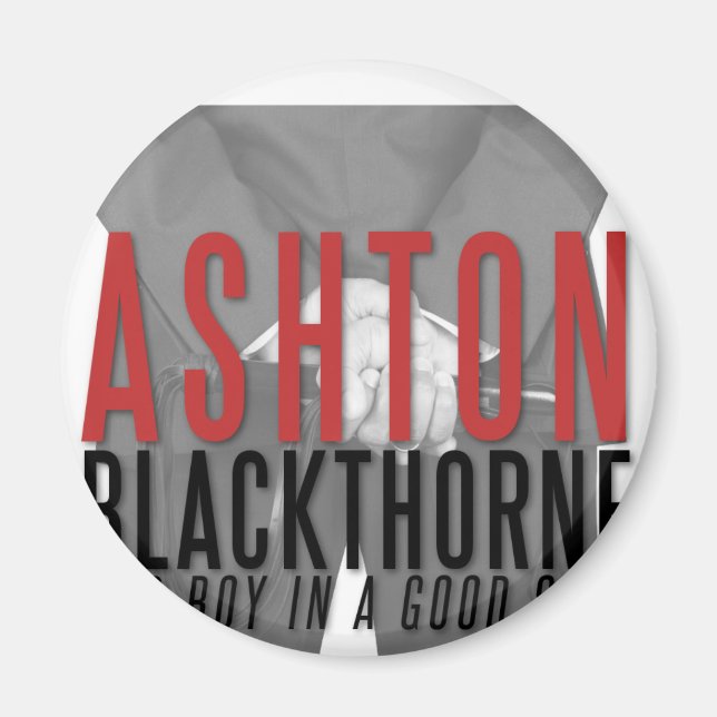 Ashton Blackthorne Magnets (Front)