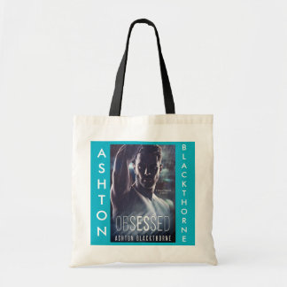 Ashton Blackthorne OBSESSED Tote Bag!