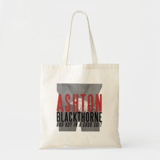 Ashton Blackthorne Tote