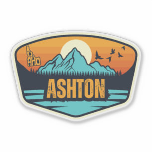 Ashton, Idaho