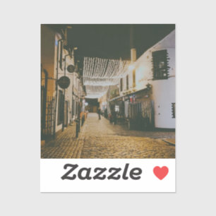 Ashton Lane, Glasgow, Scotland